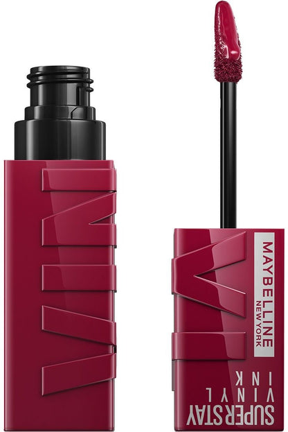 maybelline superstay vinyl ink