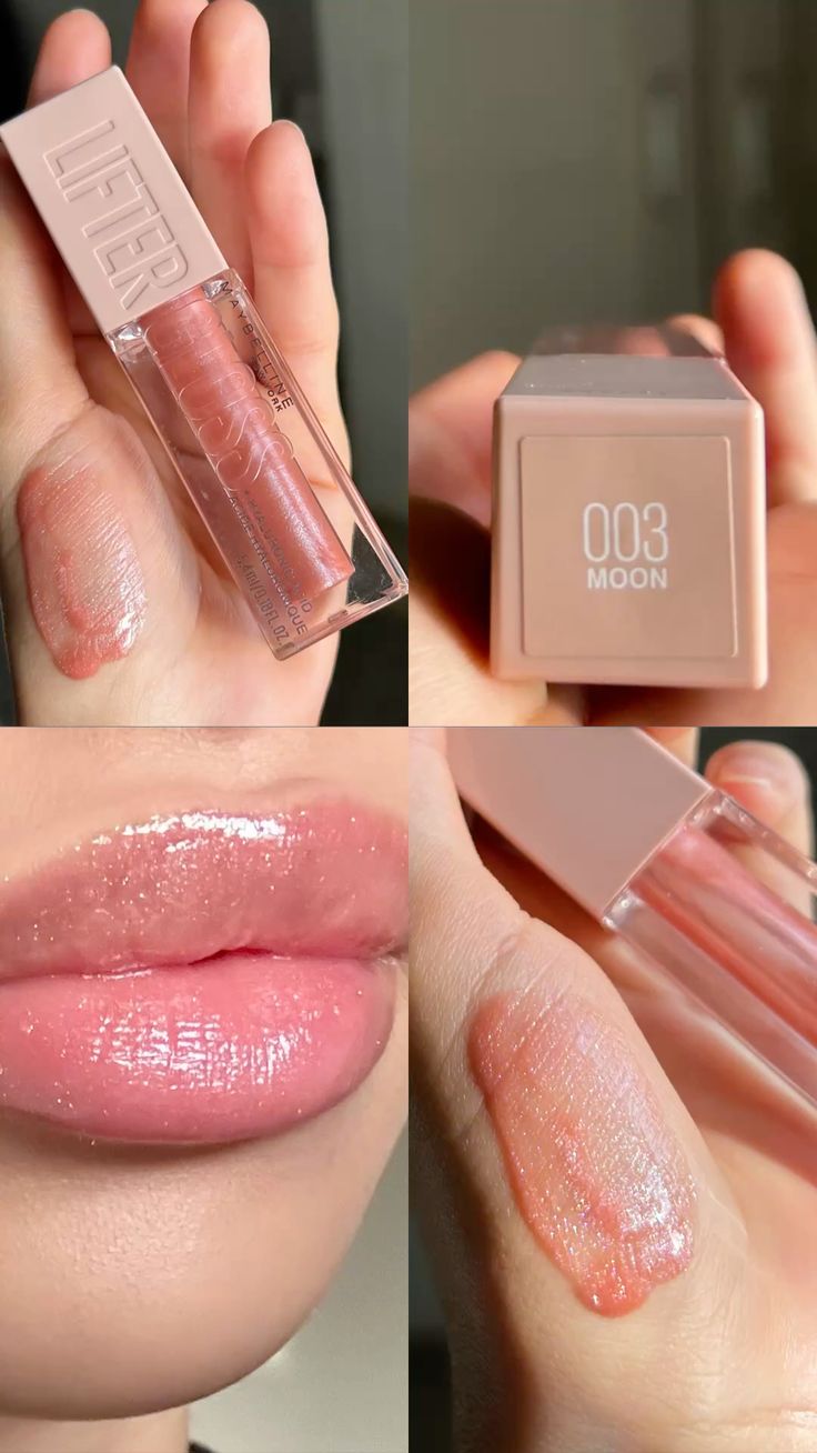 ملمع شفاه مايبيلين نيويورك ليب جلوس 