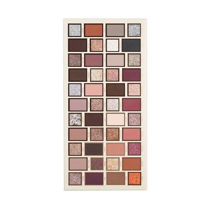 44 Color Pro Creations Eyeshadow Palette by Character