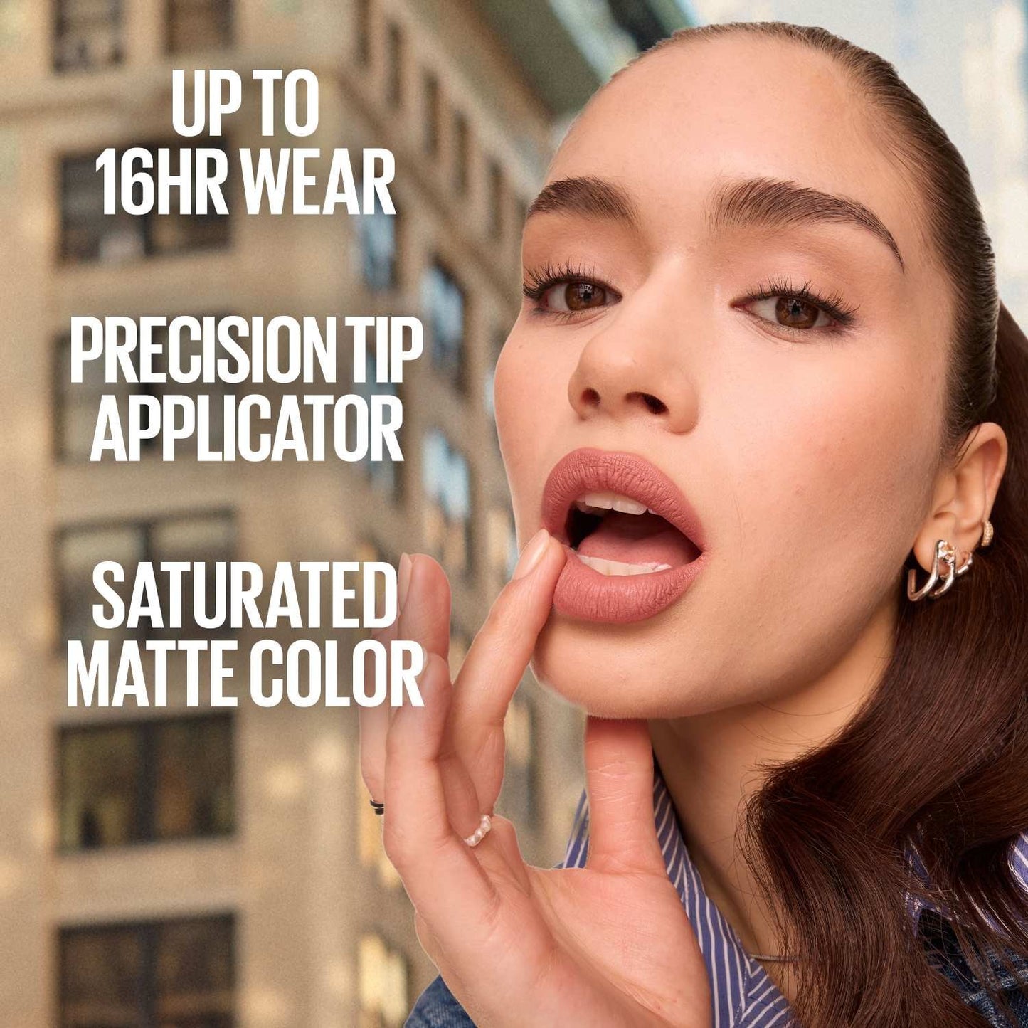 Maybelline Super Stay Matte Ink® Liquid Lipstick