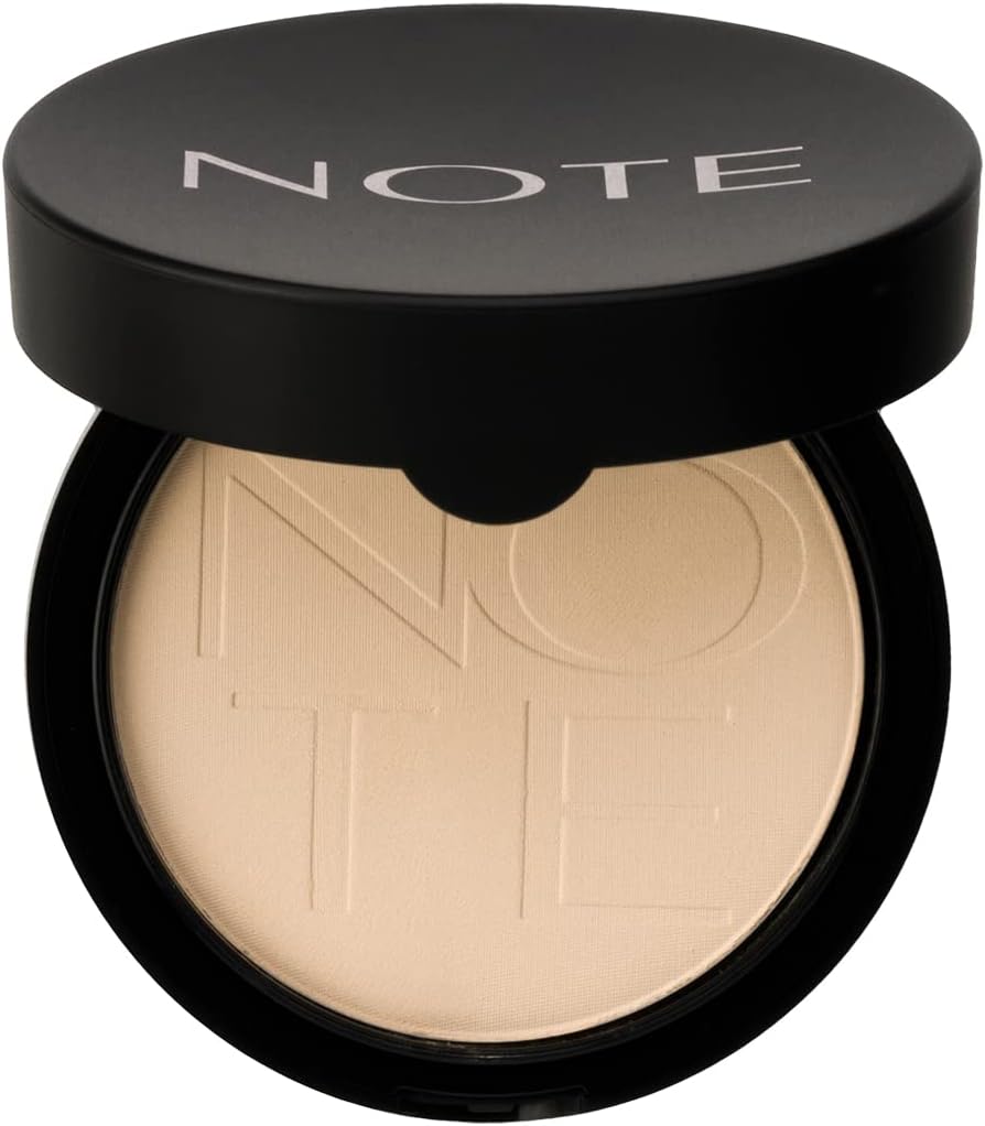 NOTE  COMPACT POWDER 01