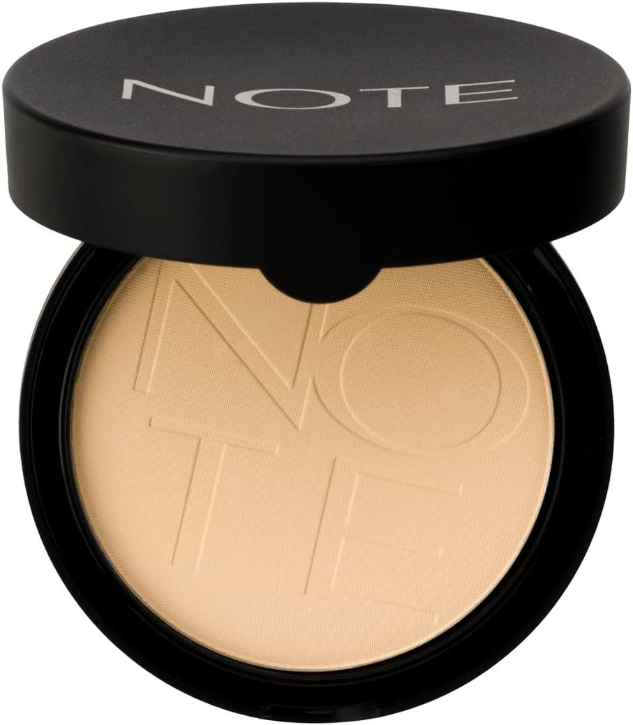 NOTE  COMPACT POWDER 02