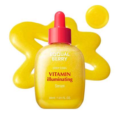 EQQUALBERRY Vitamin Illuminating Serum
