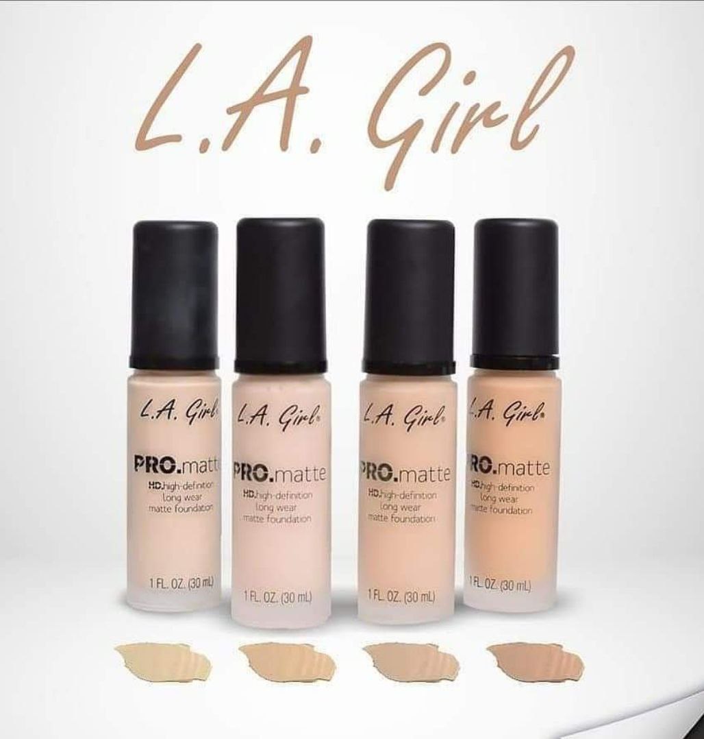 LA Girl Pro Matte  Foundation