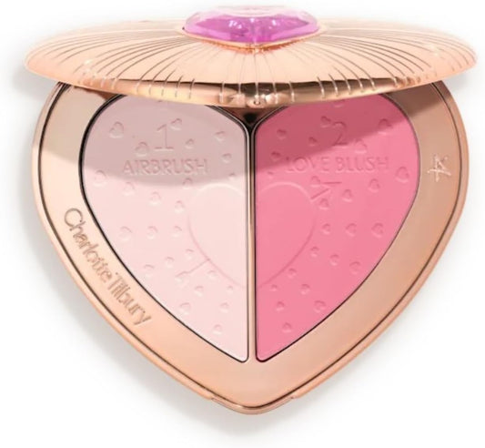 PILLOW TALK BEAUTY SOULMATES FACE PALETTE