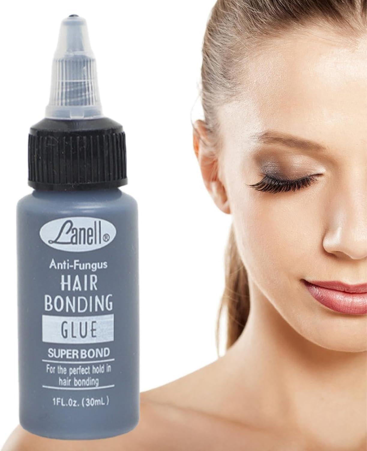 Lanyel  Eyelashes Glue