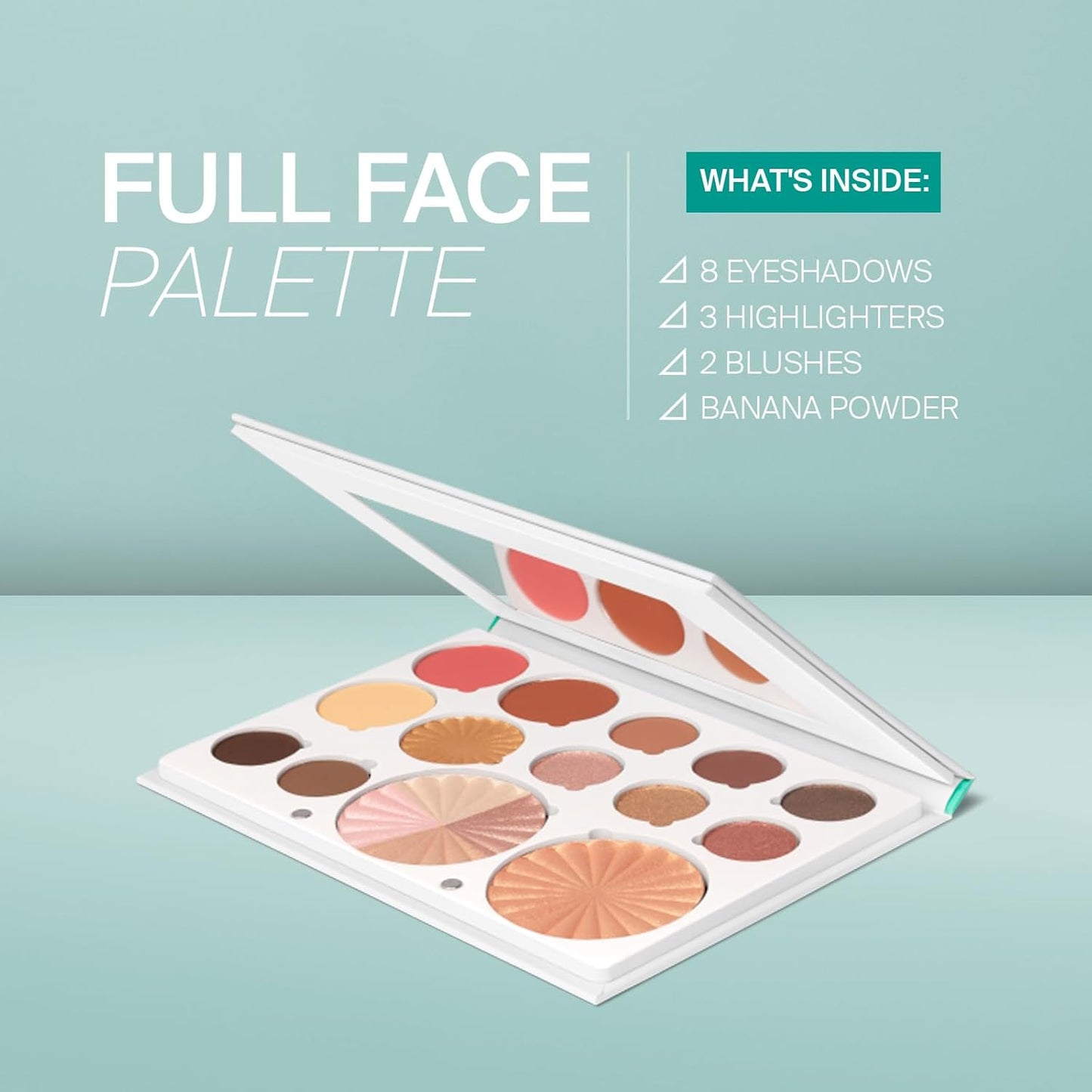 OFRA Pro Palette Soul - 4-in-1 Face Makeup