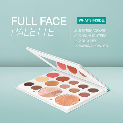 OFRA Pro Palette Soul - 4-in-1 Face Makeup