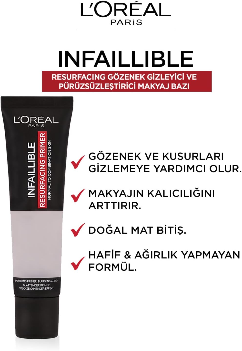 Loreal Infallible Primer 35 ML