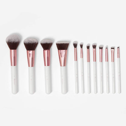 BH Cosmetics Makeup Brushes Set - 12Psc