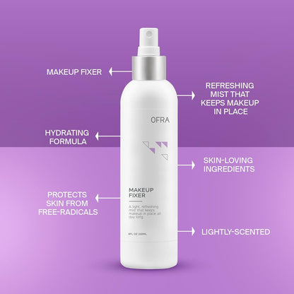 OFRA Makeup Fixer Spray - 240ml