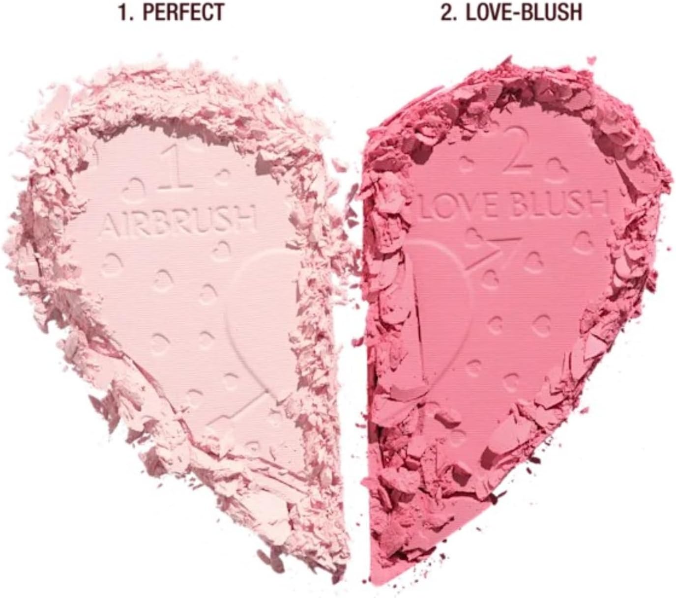 PILLOW TALK BEAUTY SOULMATES FACE PALETTE