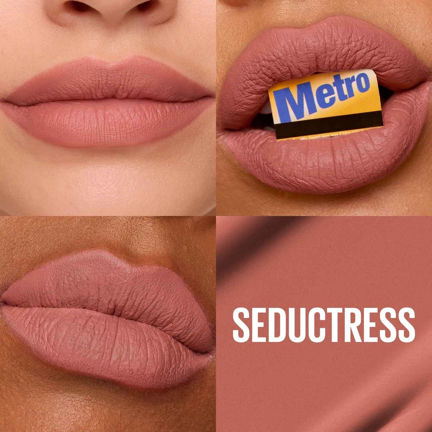 Maybelline Super Stay Matte Ink® Liquid Lipstick