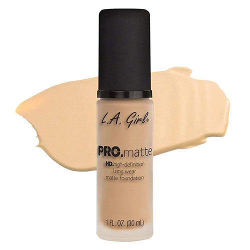 LA Girl Pro Matte  Foundation