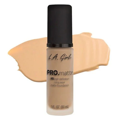 LA Girl Pro Matte  Foundation