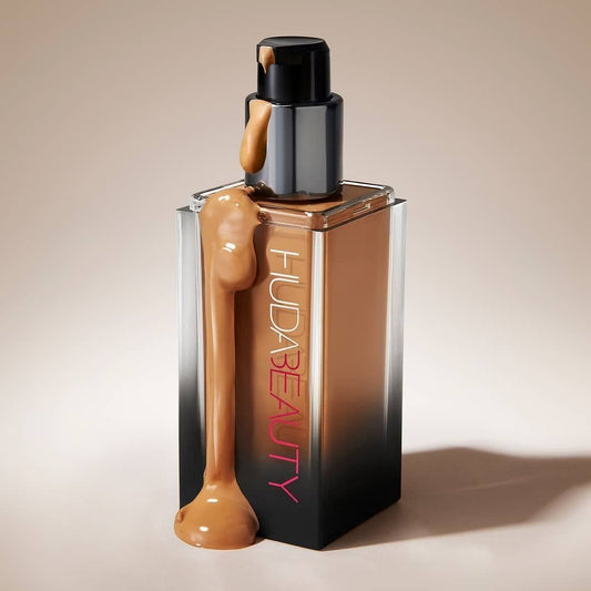 كريم أساس هدى بيوتي مات