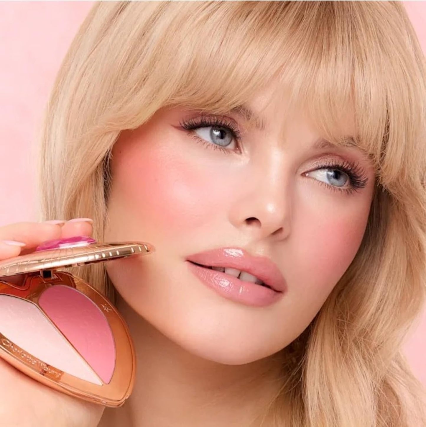 PILLOW TALK BEAUTY SOULMATES FACE PALETTE