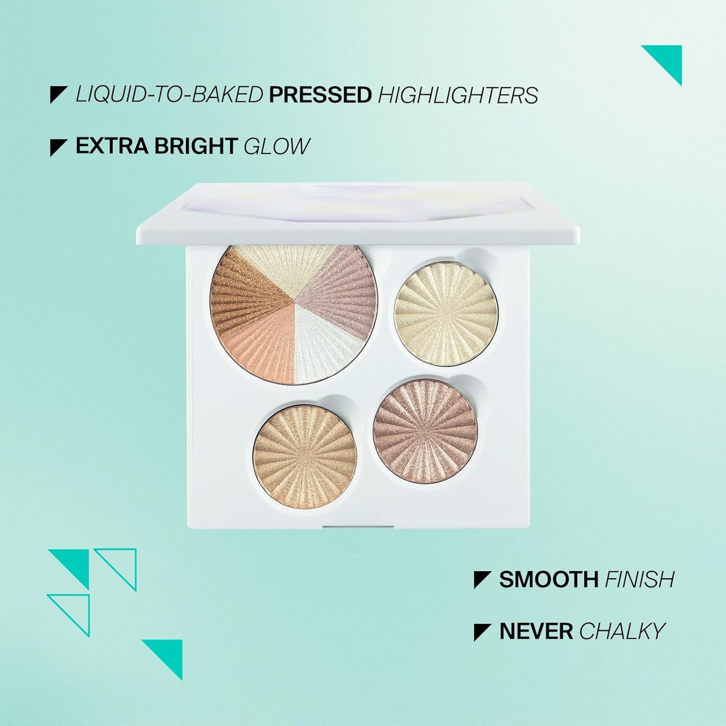 Ofra-Glow Up Highlighter Palette