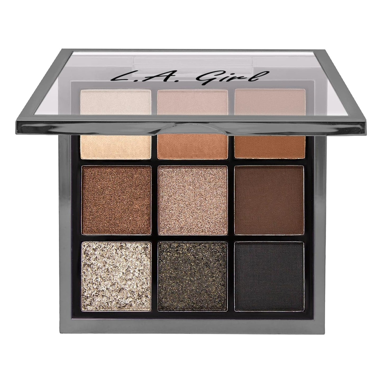 LA Girl Eyeshadow Palette  downplay