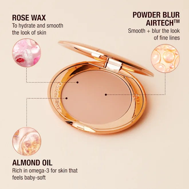 Charlotte Tilbury Airbrush Flawless Finish Powder