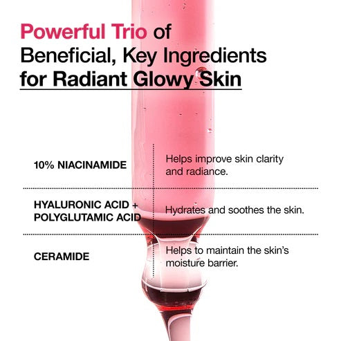 أنوا نياسيناميد 10% + تي اكس ايه 4% سيروم 30 مل