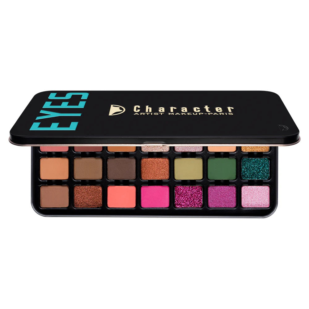 لوحة ايشادو  العيون من كاركتر برو C-A101