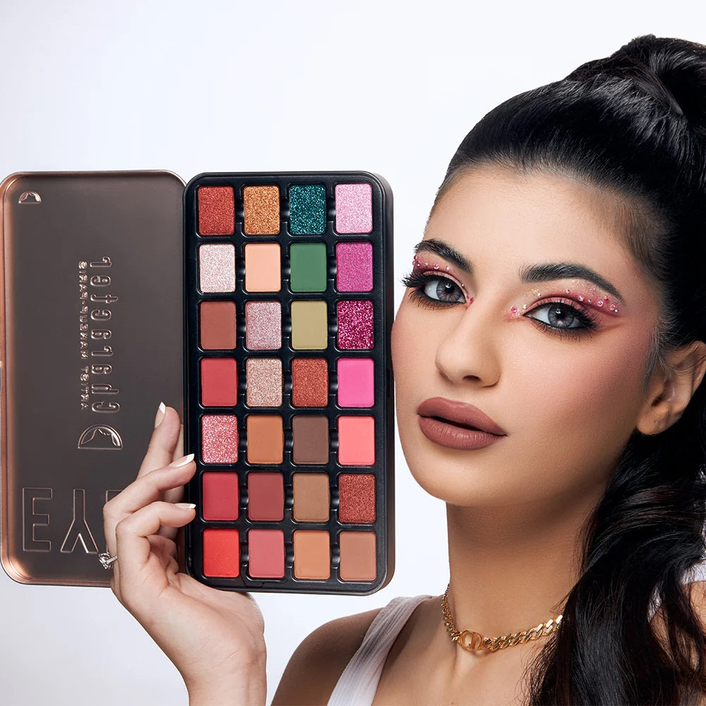 لوحة ايشادو  العيون من كاركتر برو C-A101