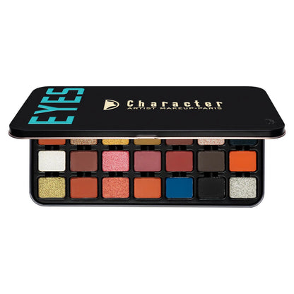 Character Pro Eyeshadow Palette C-A102
