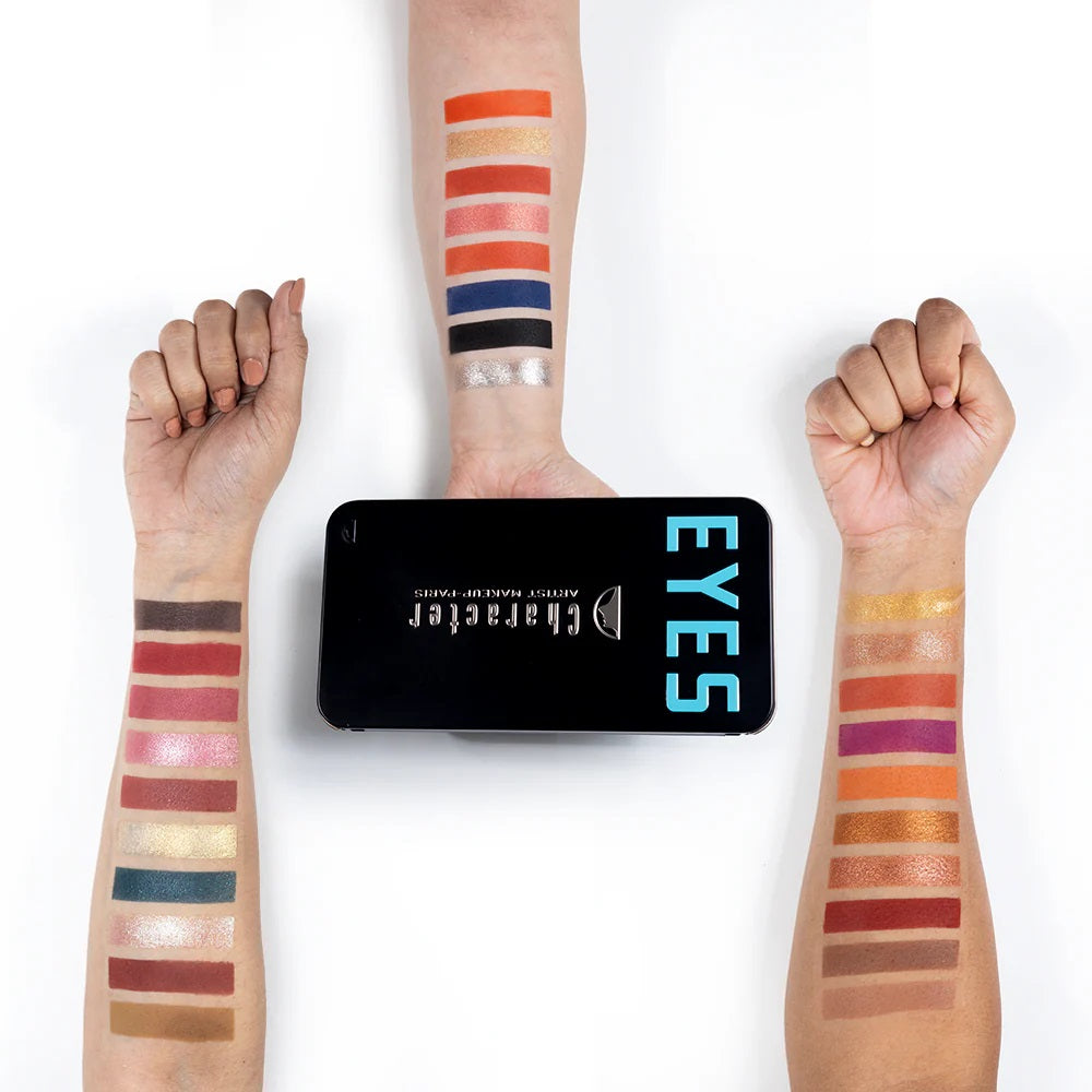 لوحة ايشادو العيون من كاركتر برو CA102