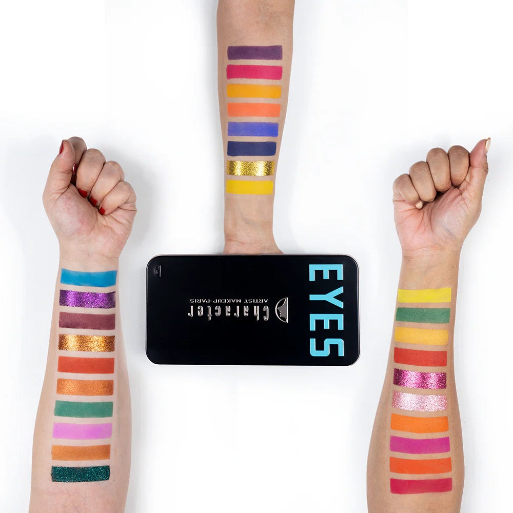 لوحة ايشادو العيون من كاركتر برو CA103