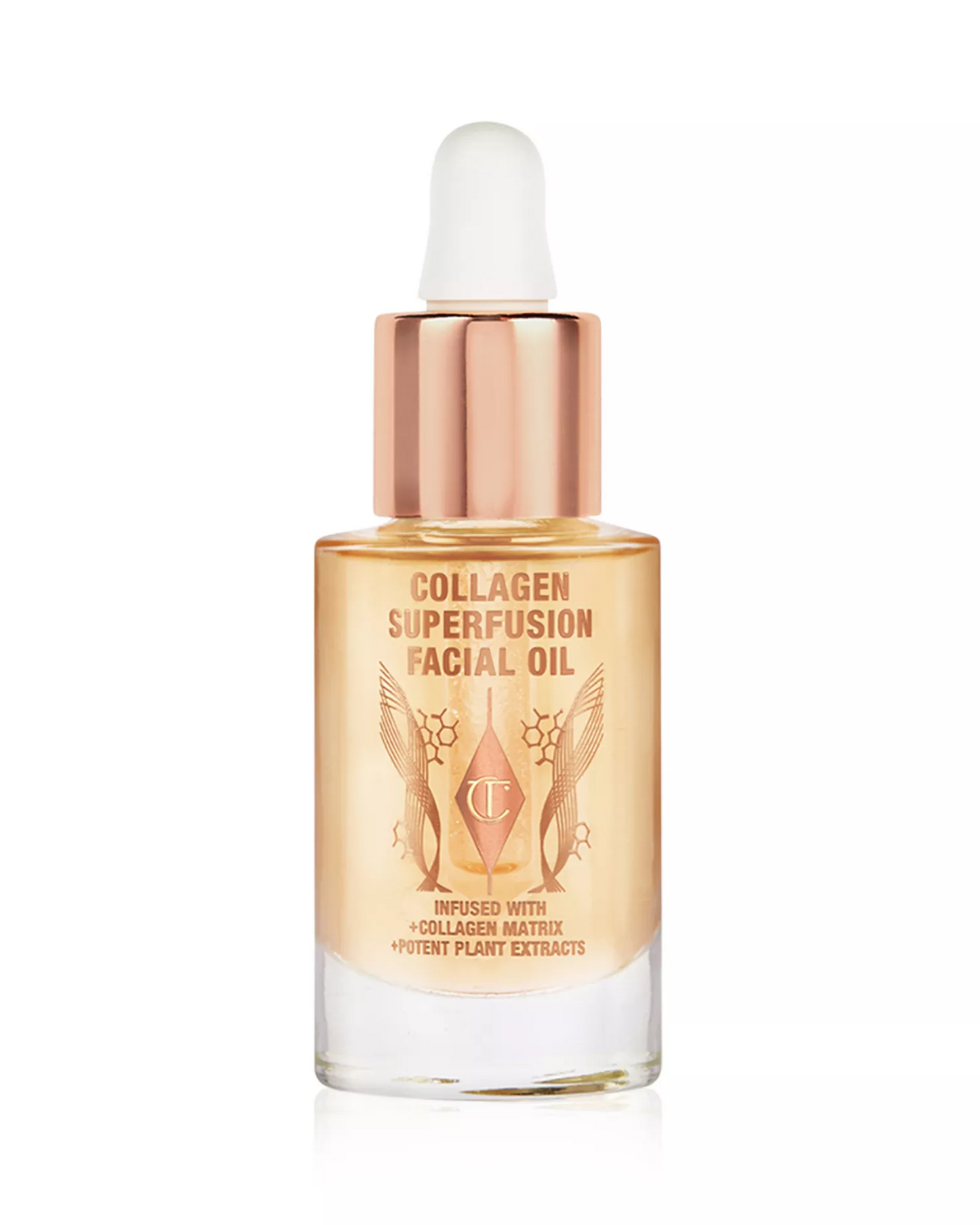 Charlotte Tilbury Collagen Super-fusion Facial Oil 30m