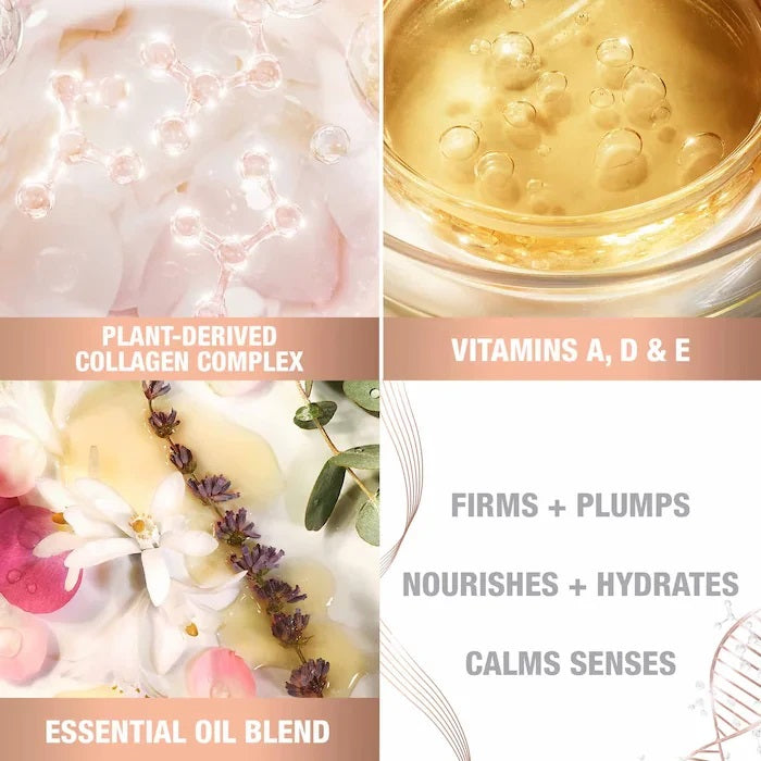 زيت الوجه شارلوت تيلبري كولاجين سوبرفيوجن لشد وتنعيم البشرة