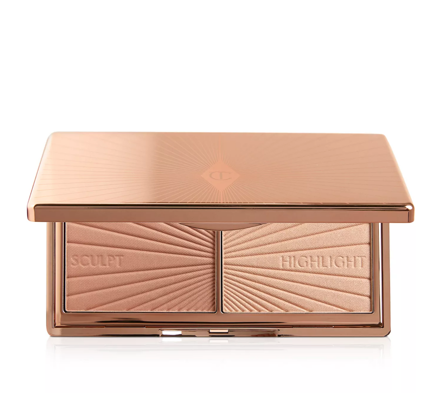Charlotte Tilbury Mini Filmstar Bronze & Glow Duo