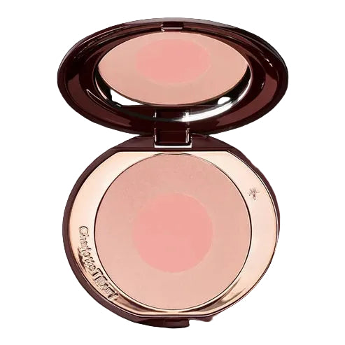 Charlotte Tilbury Cheek to Chic Blush – First Love