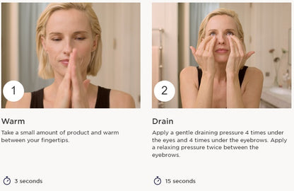 Clarins Double Serum Eye Firming & Hydrating Anti-Aging Concentrate