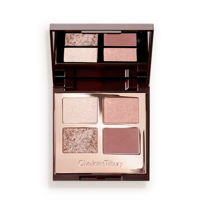 Charlotte Tilbury Luxury Palette - Pillow Talk Dreams