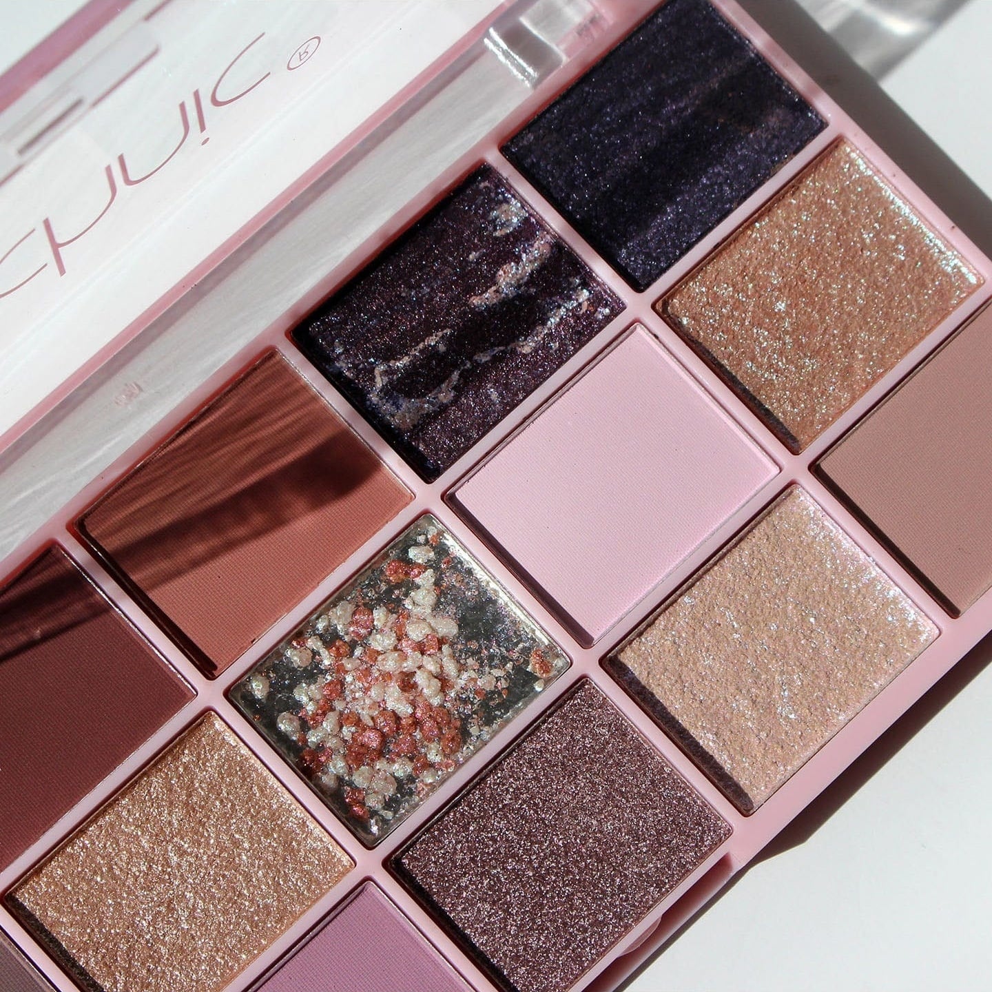 لوحة ايشادو العيون تكنيك unconditional