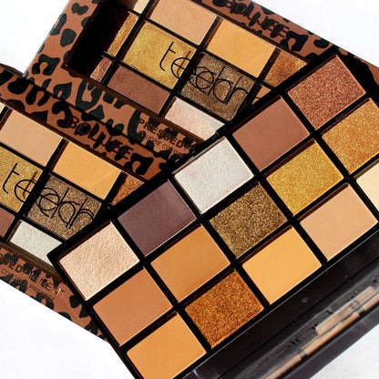 Technic Shadow Pallete :  boujee