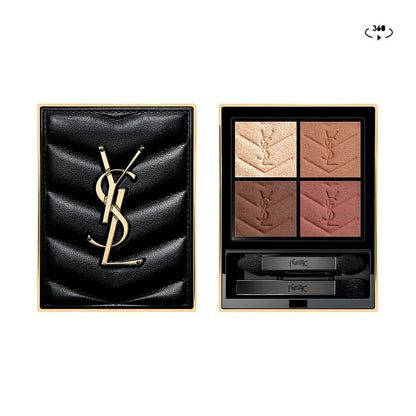 Yves Saint Laurent Couture Mini Clutch Eyeshadow Palette