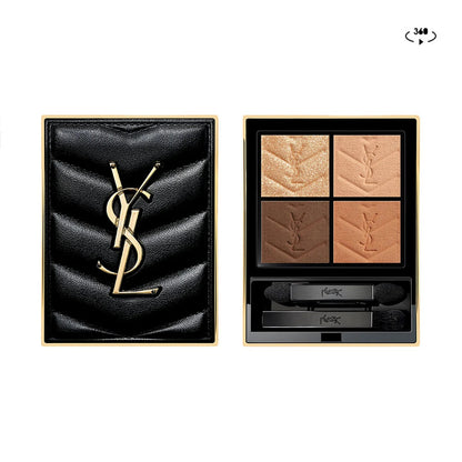 Yves Saint Laurent Couture Mini Clutch Eyeshadow Palette