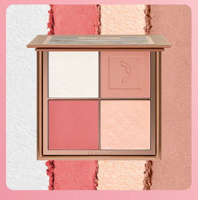 CHARACTER Blush & Highlighter Palette  Moondust Muse