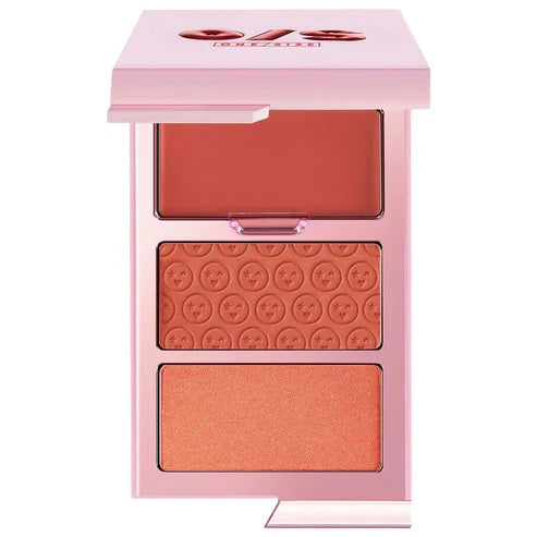 Patrick Cheek Clapper 3D Blush Trio Palette