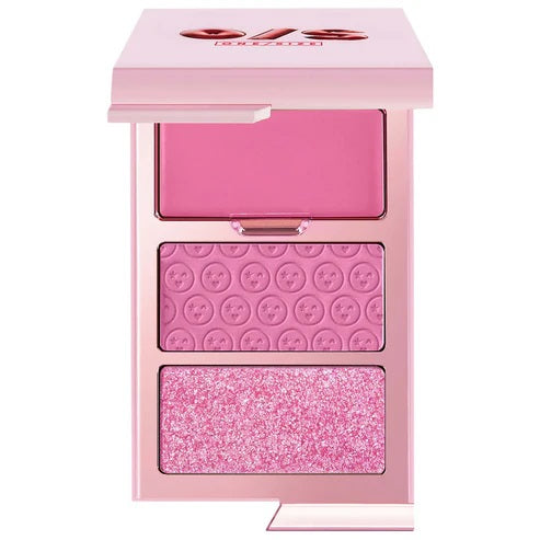 Patrick Cheek Clapper 3D Blush Trio Palette