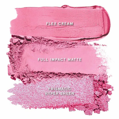 Patrick Cheek Clapper 3D Blush Trio Palette
