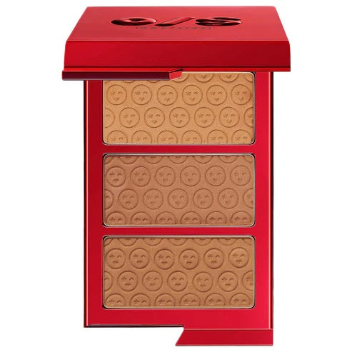 Patrick Shade Bronze & Sculpt Trio Palette