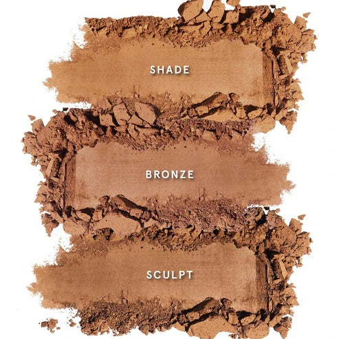 Patrick Shade Bronze & Sculpt Trio Palette