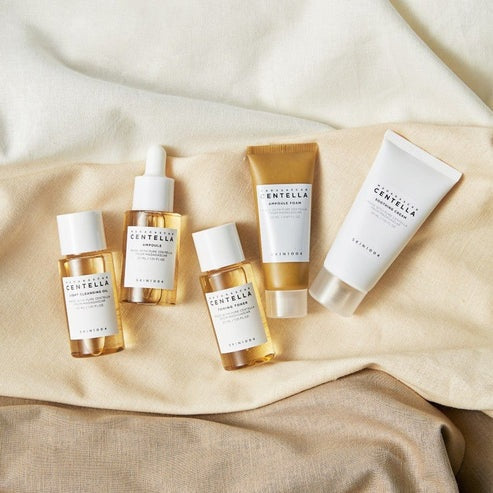 مجموعة SKIN1004  سنتيلا