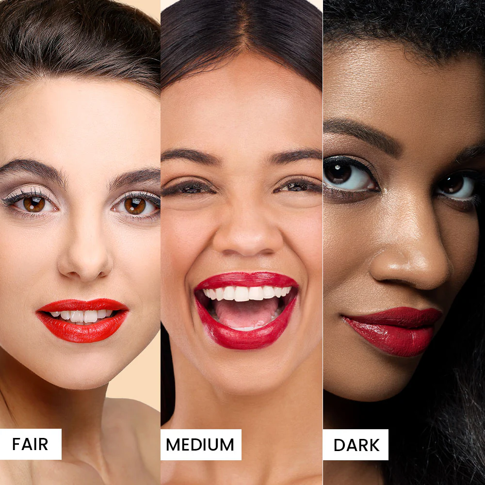 Shopaarel  Rich Color Lip Palette