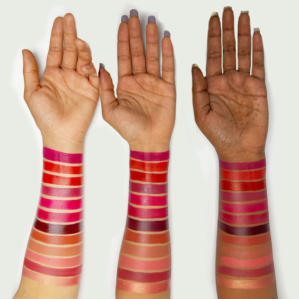 Shopaarel  Rich Color Lip Palette