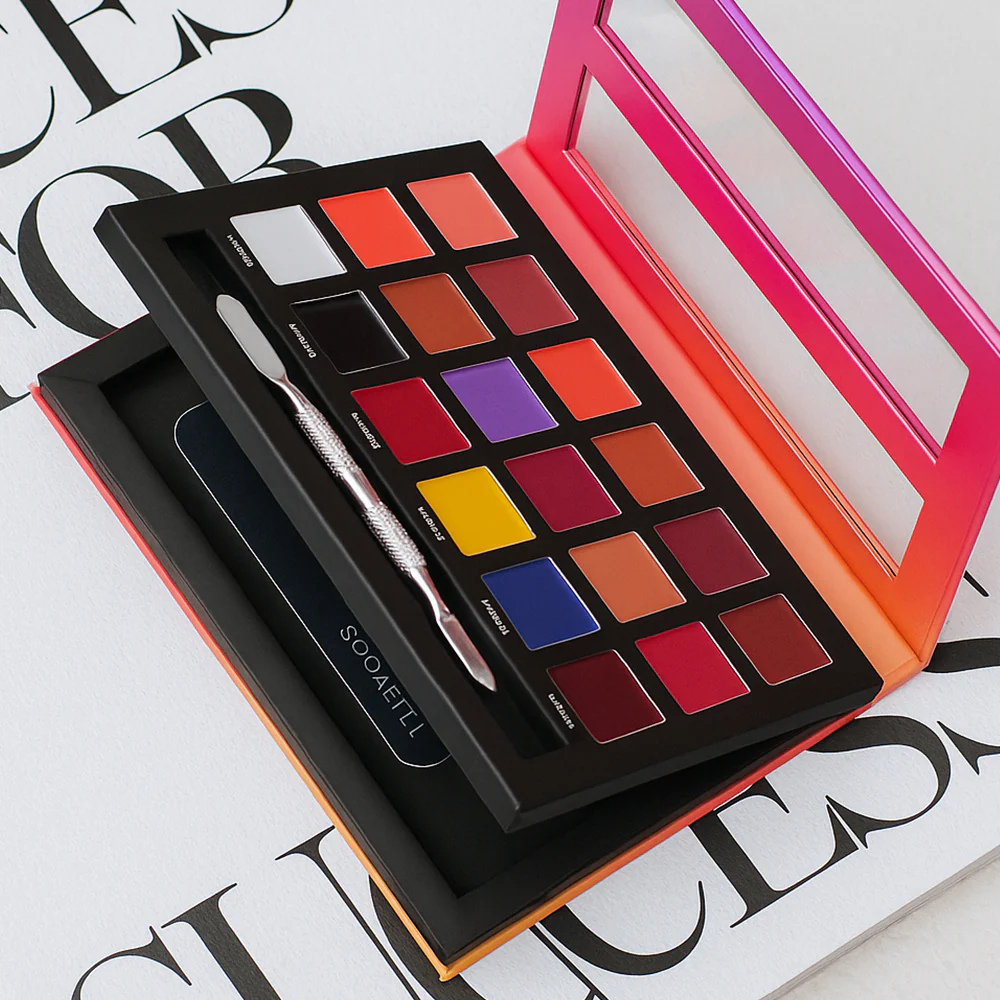 SHOPAAREL  Mix it Pro Palette